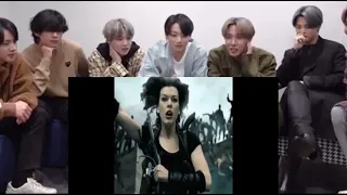 BTS reaction film edit ✨✨