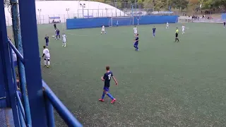 ДЮФЛУ ФК Отрада U-15 - СК Таирово U-15 2 тайм Первая лига