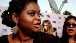 Octavia Spencer at the 2012 Critics Choice Awards