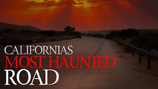 California's MOST HAUNTED Road | Proctor Valley Road