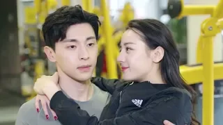 Dilraba and Deng Lun in Sweet Dreams 一千零一夜  [Upcoming Chinese Drama]