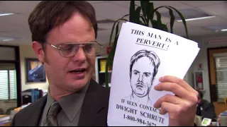 12 MORE Office Pranks That Totally Flummoxed Dwight Schrute | The Office | COZI Dozen