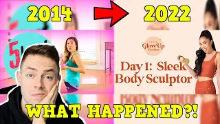 The RISE and FALL of Blogilates.