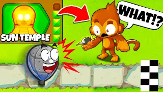 CHIMPS but EVERYTHING is Randomized! (BTD 6)