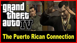 GTA 4 - Mission #32 The Puerto Rican Connection - HD Fun and Easy Walk Through Guide