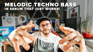 How To Make Melodic Techno Bass Like CamelPhat, Nora En Pure, Kryder