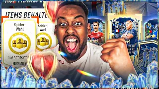 3 MIO IN EINEM PICK🤩30x TOTS or MOMENTS 1/3 PICKS💥mit HONEYLOOPS & RIZZ CHECK😵I FIFA 23