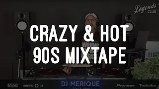 Freestyle Mix | Crazy & Hot 🔥 DJ Merique