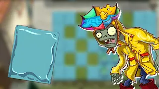 The "Raincoat Zombie" and "Puddles" has arrived! (BETA) - Plants vs. Zombies 2