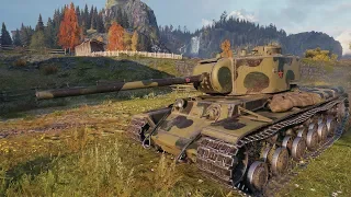 World of Tanks T-150