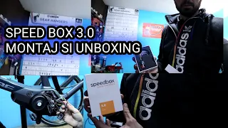 SPEEDBOX 3.0 INSTALARE/UNBOXING BOSCH GENERATIA 4