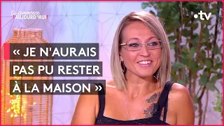 Maman et routière : elle élève sa fille dans le camion ! - Ça commence aujourd'hui