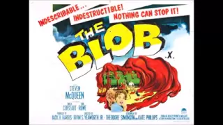 "The Blob" 1958 Theme Song- 10 HOUR VERSION