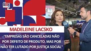 Cancelando o cancelamento da sua empresa | Madeleine Lacsko, jornalista, escritora e palestrante