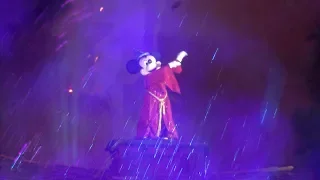 2018 Fantasmic 2.0 FULL SHOW at Disneyland Park, 4K ULTRA HD