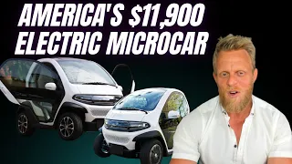 In America you can buy an EV for $11,999 - but I don't recommend it...