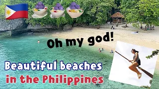 [🇵🇭🇰🇷]Amazing Philippine beaches!!!