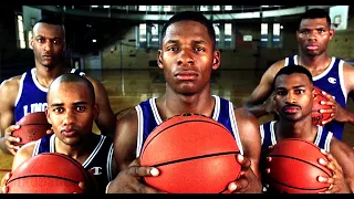 He Got Game (1998) - We are the Lincoln Railsplitters