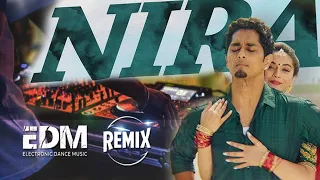 Nira Song remix|DJ| EDM| Takkar (Tamil) | Siddharth | Karthik G Krish | Nivas K Prasanna