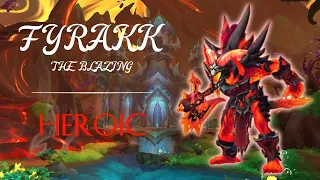 Fyrakk the Blazing [Heroic] | Elysion