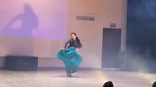 KAJRA RE +GHAGRA +TUMSA MILKE// dance, performed at #punjabuniversity  reuploaded on public choice🫣