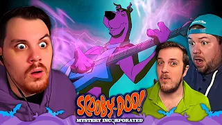 Scooby Doo Mystery Inc Season 2 Episode 9, 10, 11 & 12 Reaction