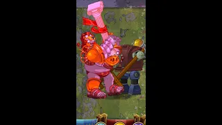 Gargantuar Prime vs Gladiator Gargantuar - PvZ 2 Who Will Win ?