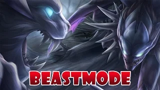 BEASTMODE | KHA`ZIX TOP - COMMUNITY GAME