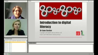 Webinar: An Introduction To Digital Literacy