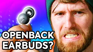 This feels WRONG - Sony Linkbuds