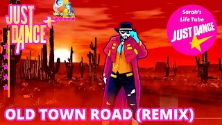 Old Town Road (Remix), Lil Nas X Ft. Billy Ray Cyrus | MEGASTAR, 1/1 GOLD | Just Dance+