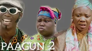 Paagun 2 Latest  Yoruba Movie 2023 Comedy/Apa/Wunmu Toriola/Kemity/Sisi Quadri