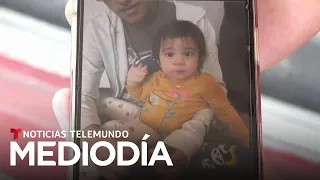 Bebé muere porque su mamá la dejó sola para ir de vacaciones | Noticias Telemundo