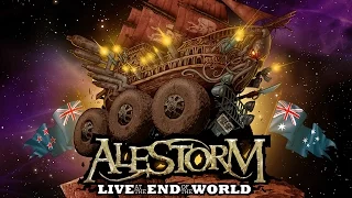 ALESTORM - Live At The End Of The World (Part 1)