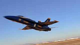 LOUDEST Fighter Jet Action!