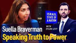 Suella Braverman Slaps Down Iran-Sponsored Terror Networks