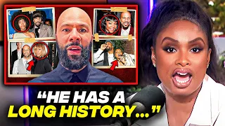 Jennifer Hudson MISTAKENLY Reveals Her TOXIC Relationship w/ Common