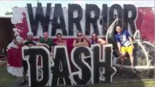 Warrior Dash Michigan 2012