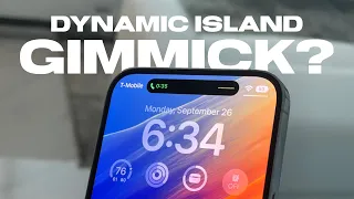 iPhone’s Dynamic Island: The Downsides