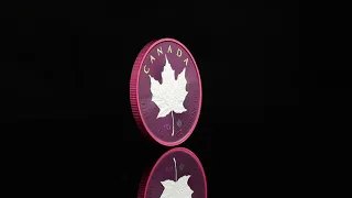 1 oz Maple Leaf SPACE METALS II 2021