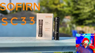 SOFIRN SC33 Review (PT.1)