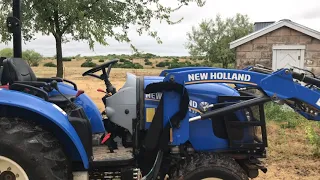 Opinion: Review-Why I'll never buy a New Holland Tractor again