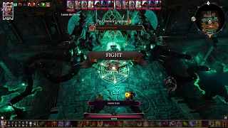 Divinity 2 | Spellblade vs final battle