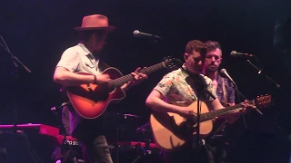 Skerryvore w/We Banjo 3-Fisherman's Blues(The Waterboys cover) live in  Milwaukee, WI 8-17-19