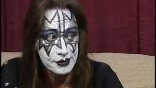 Rare Raw Video Ace From Kiss  2000