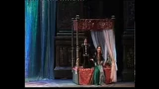 Regina Rustamova (Romeo)"I Capuleti e i Montecchi"-Bellini (act 1-duet)