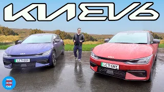 2023 KIA EV6 - Which model should you buy?