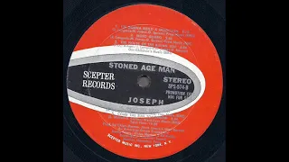 Joseph "Stoned Age Man" 1970 *Come The Sun Tomorrow*