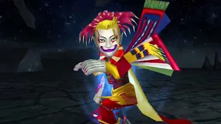 DFFOO DE 20 Kefka Solo