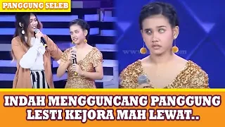 SUARA INDAH MENGGUNCANG PANGGUNG, LESTI KEJORA MAH LEWAT.. - PANGGUNG SELEB